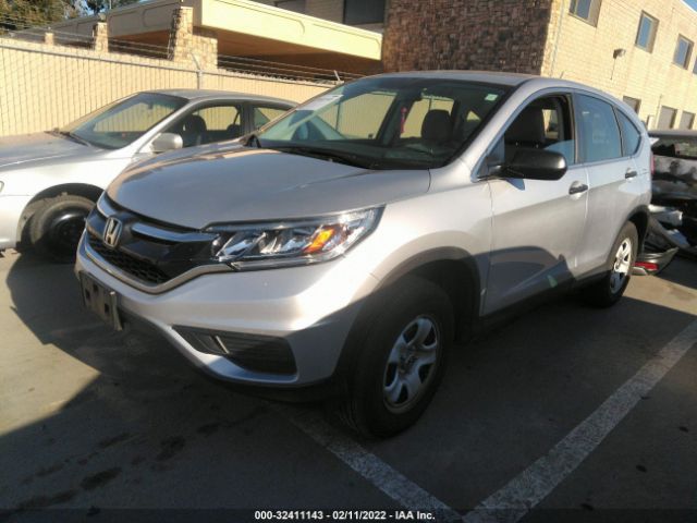 Photo 1 VIN: 5J6RM4H3XGL099057 - HONDA CR-V 