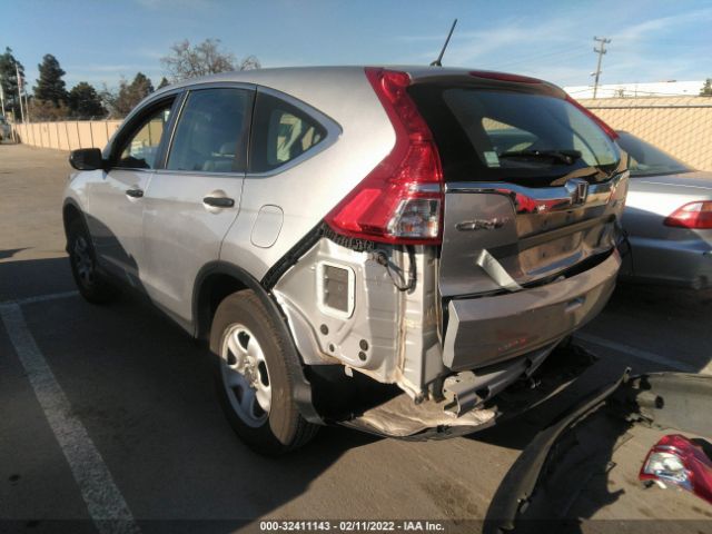 Photo 2 VIN: 5J6RM4H3XGL099057 - HONDA CR-V 