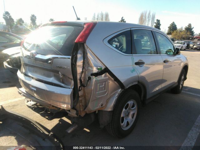 Photo 3 VIN: 5J6RM4H3XGL099057 - HONDA CR-V 