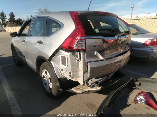 Photo 5 VIN: 5J6RM4H3XGL099057 - HONDA CR-V 