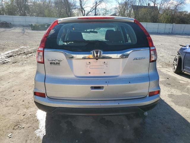 Photo 5 VIN: 5J6RM4H3XGL130680 - HONDA CR-V LX 