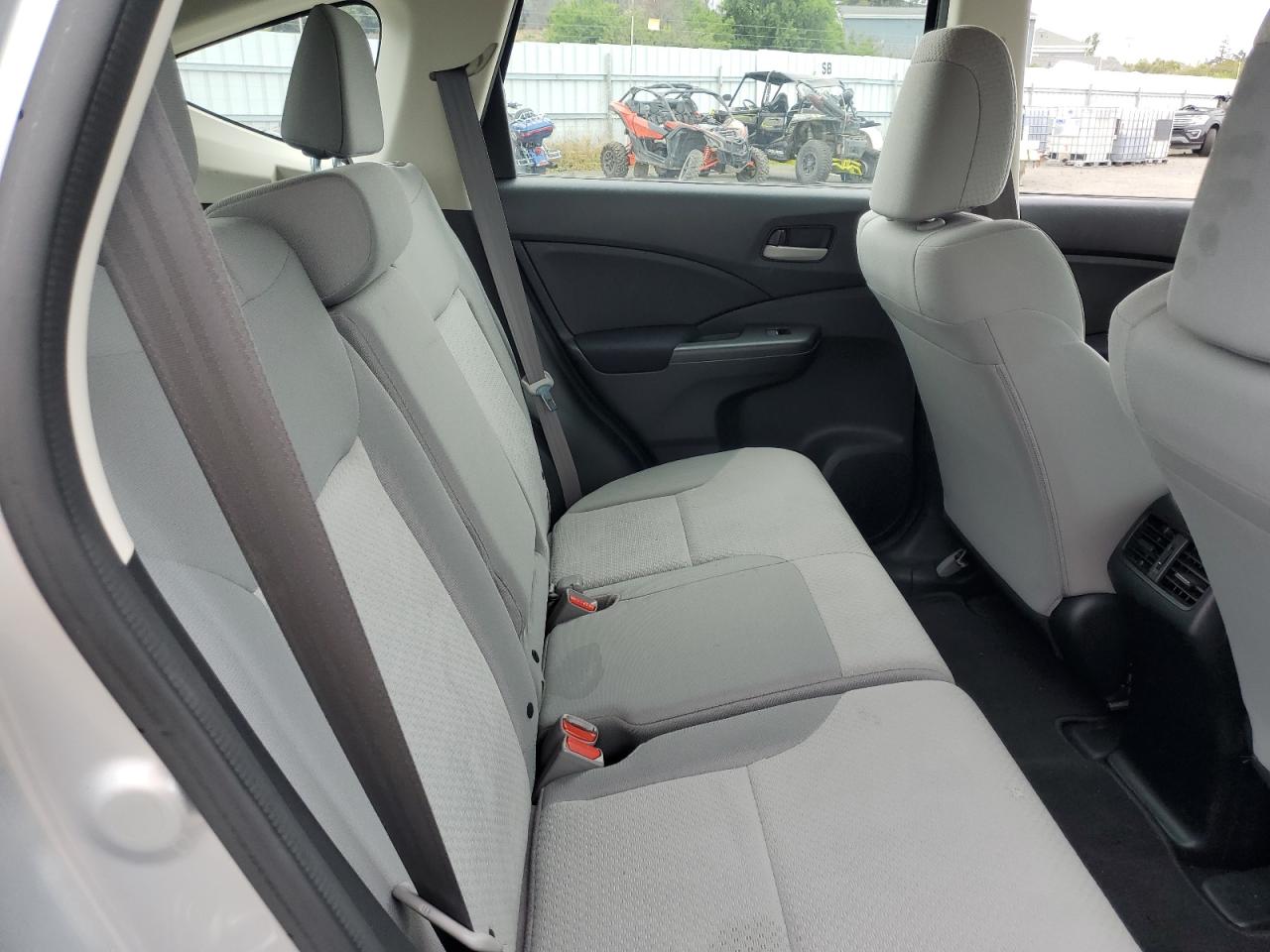 Photo 10 VIN: 5J6RM4H3XGL133210 - HONDA CR-V 