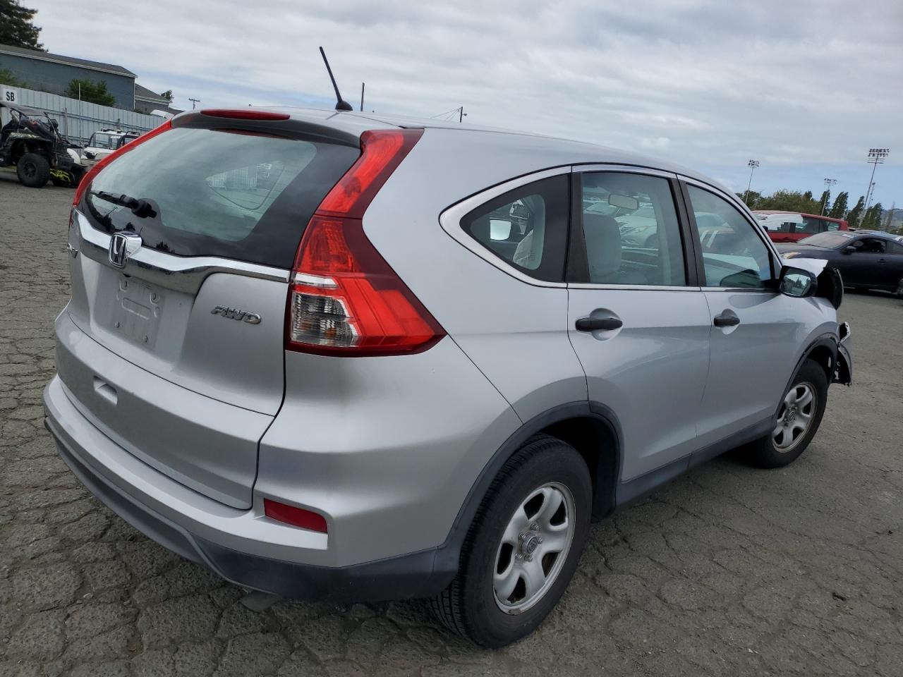 Photo 2 VIN: 5J6RM4H3XGL133210 - HONDA CR-V 