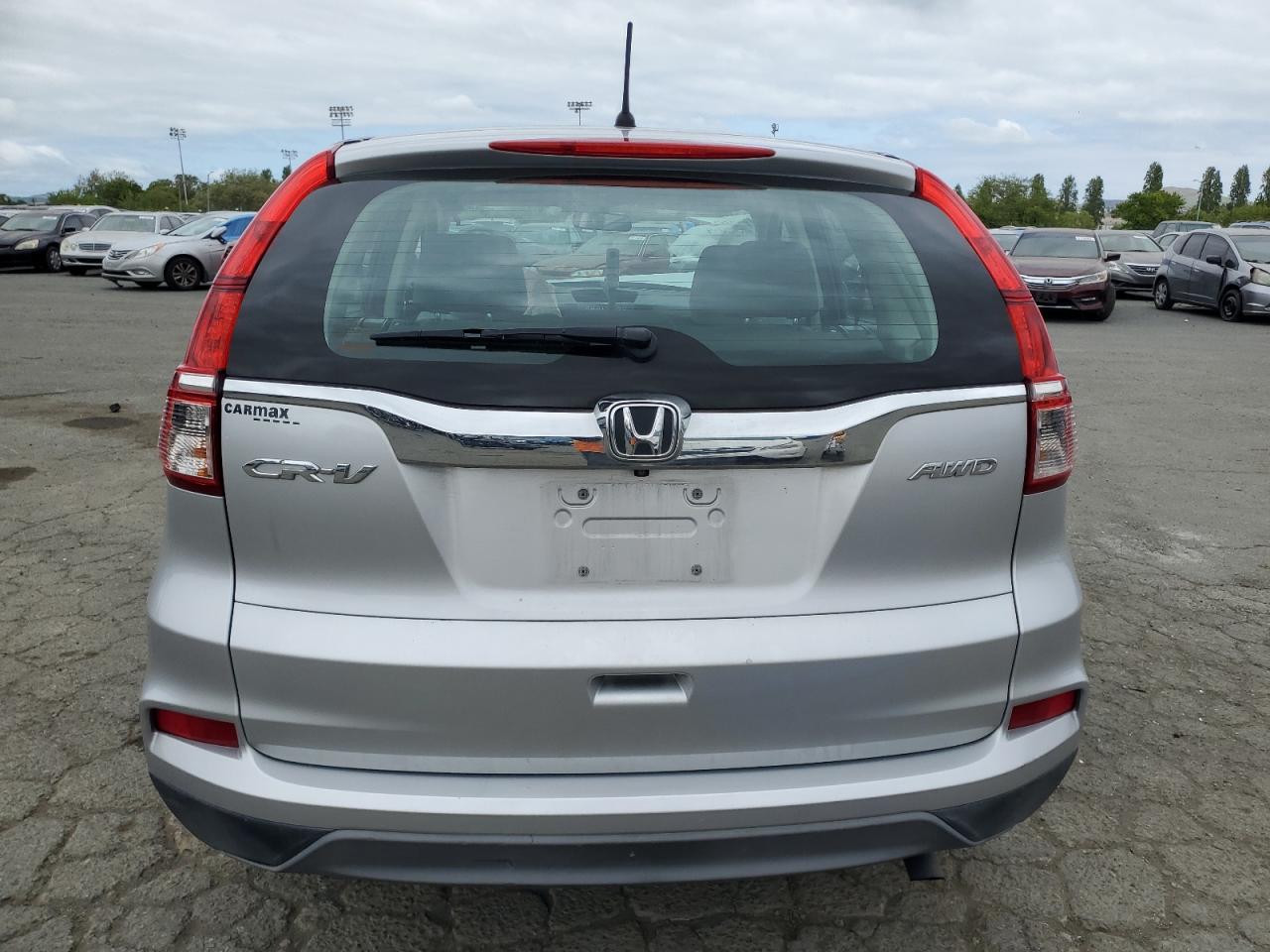 Photo 5 VIN: 5J6RM4H3XGL133210 - HONDA CR-V 