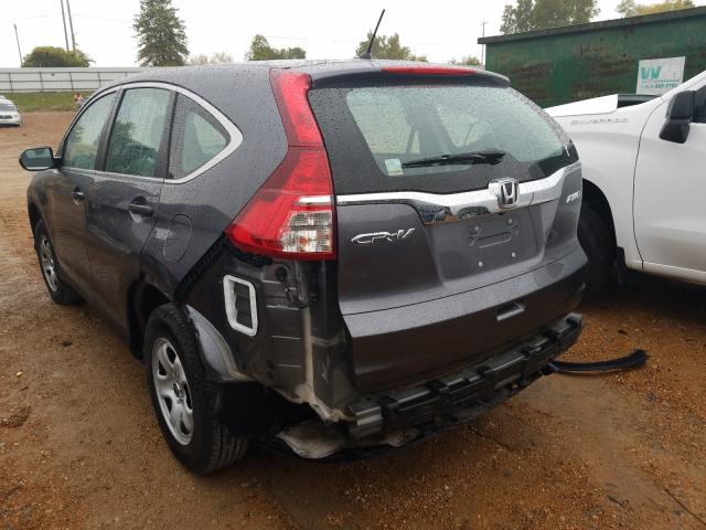 Photo 2 VIN: 5J6RM4H3XGL133725 - HONDA CR-V LX 