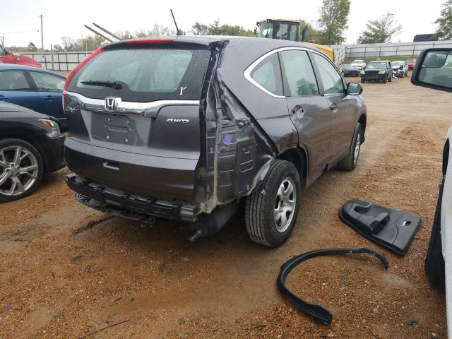 Photo 3 VIN: 5J6RM4H3XGL133725 - HONDA CR-V LX 