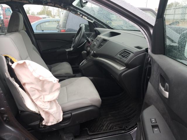 Photo 4 VIN: 5J6RM4H3XGL133725 - HONDA CR-V LX 