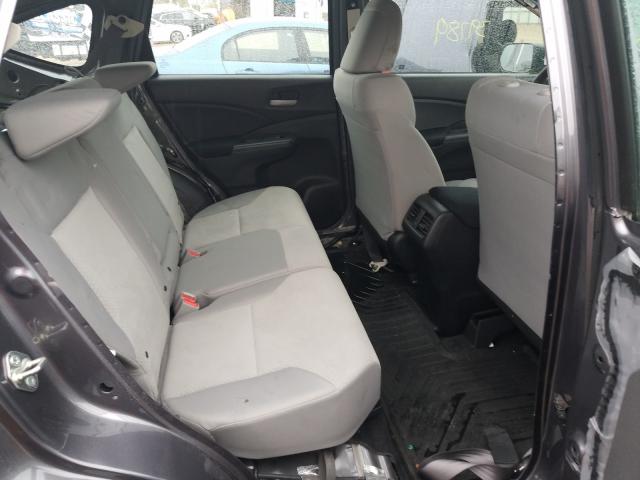 Photo 5 VIN: 5J6RM4H3XGL133725 - HONDA CR-V LX 