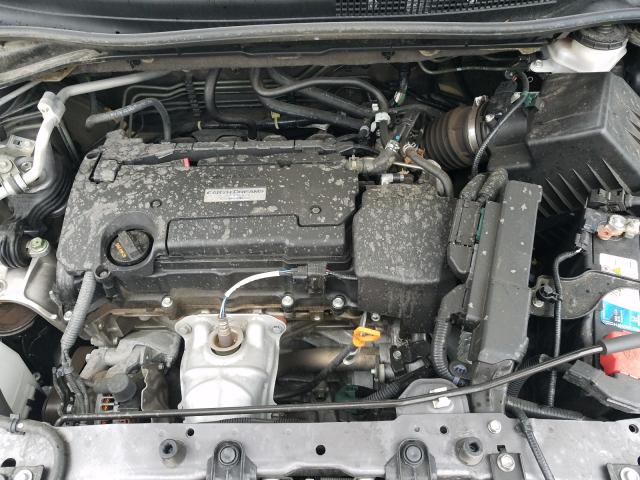 Photo 6 VIN: 5J6RM4H3XGL133725 - HONDA CR-V LX 