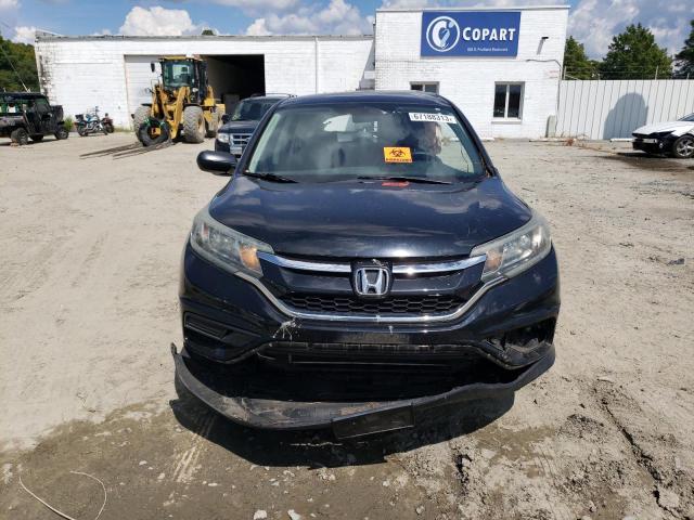 Photo 4 VIN: 5J6RM4H3XGL141033 - HONDA CR-V LX 