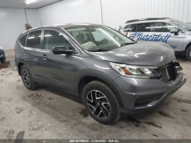 Photo 0 VIN: 5J6RM4H40GL028152 - HONDA CR-V 