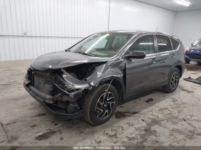 Photo 1 VIN: 5J6RM4H40GL028152 - HONDA CR-V 