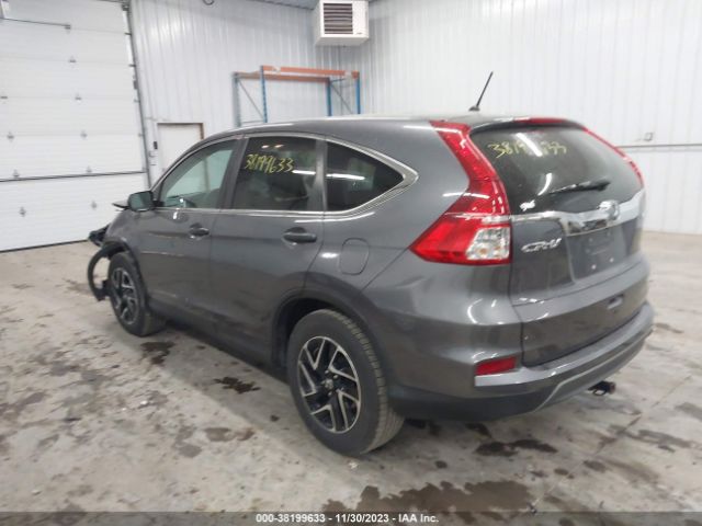 Photo 2 VIN: 5J6RM4H40GL028152 - HONDA CR-V 