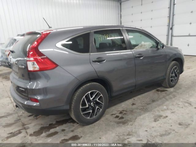 Photo 3 VIN: 5J6RM4H40GL028152 - HONDA CR-V 