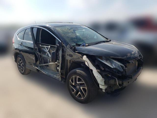 Photo 3 VIN: 5J6RM4H40GL029639 - HONDA CR-V SE 