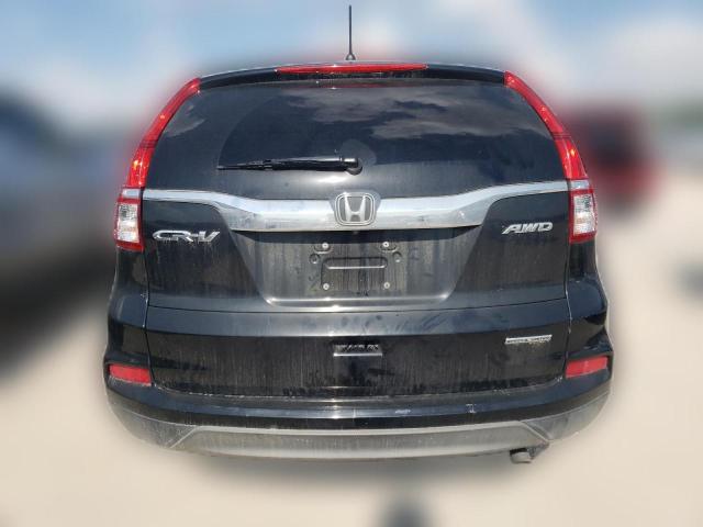 Photo 5 VIN: 5J6RM4H40GL029639 - HONDA CR-V SE 