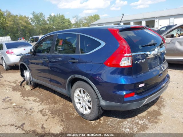 Photo 2 VIN: 5J6RM4H40GL037918 - HONDA CR-V 