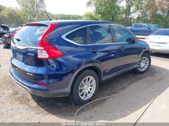 Photo 3 VIN: 5J6RM4H40GL037918 - HONDA CR-V 