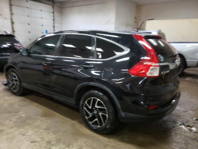 Photo 1 VIN: 5J6RM4H40GL052077 - HONDA CR-V SE 