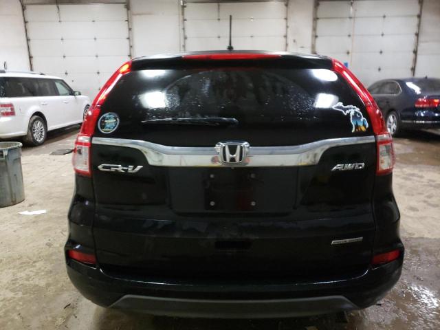 Photo 5 VIN: 5J6RM4H40GL052077 - HONDA CR-V SE 