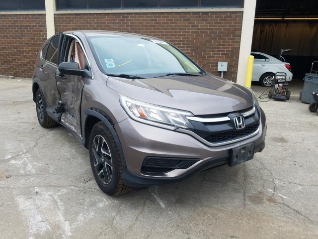 Photo 0 VIN: 5J6RM4H40GL057182 - HONDA CR-V SE 