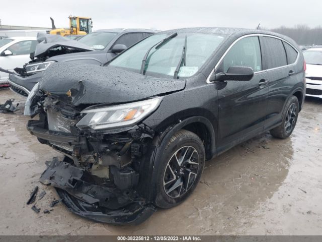 Photo 1 VIN: 5J6RM4H40GL075617 - HONDA CR-V 