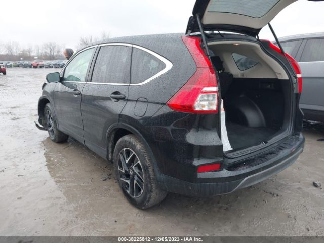 Photo 2 VIN: 5J6RM4H40GL075617 - HONDA CR-V 