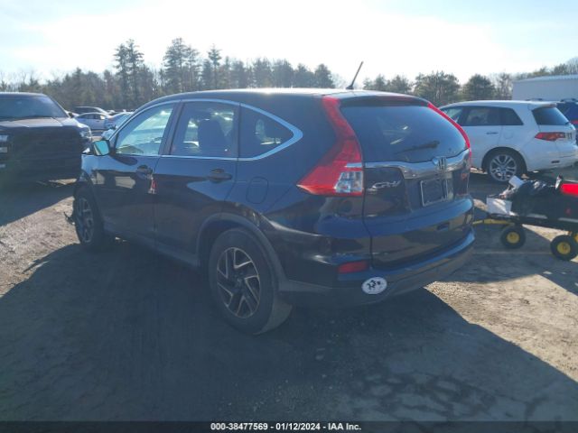 Photo 2 VIN: 5J6RM4H40GL081286 - HONDA CR-V 