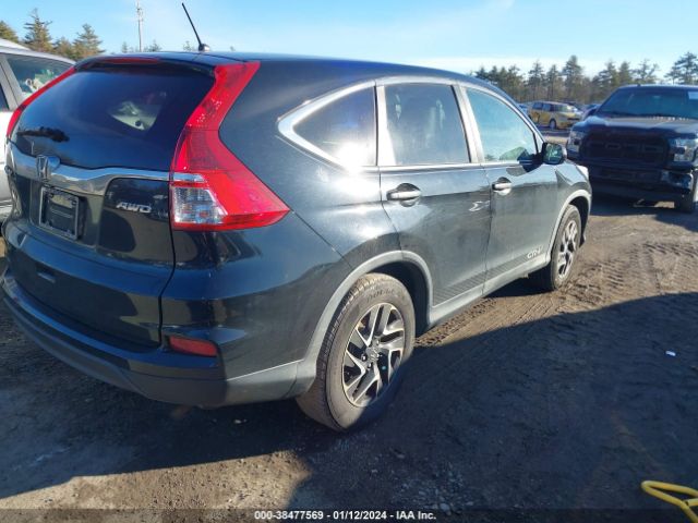 Photo 3 VIN: 5J6RM4H40GL081286 - HONDA CR-V 