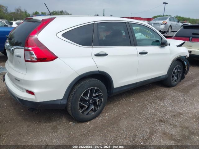 Photo 3 VIN: 5J6RM4H40GL100421 - HONDA CR-V 