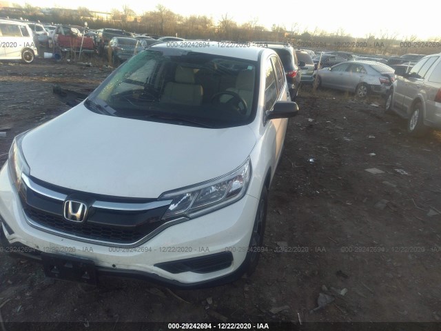 Photo 1 VIN: 5J6RM4H40GL103965 - HONDA CR-V 