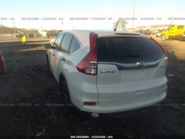 Photo 2 VIN: 5J6RM4H40GL103965 - HONDA CR-V 