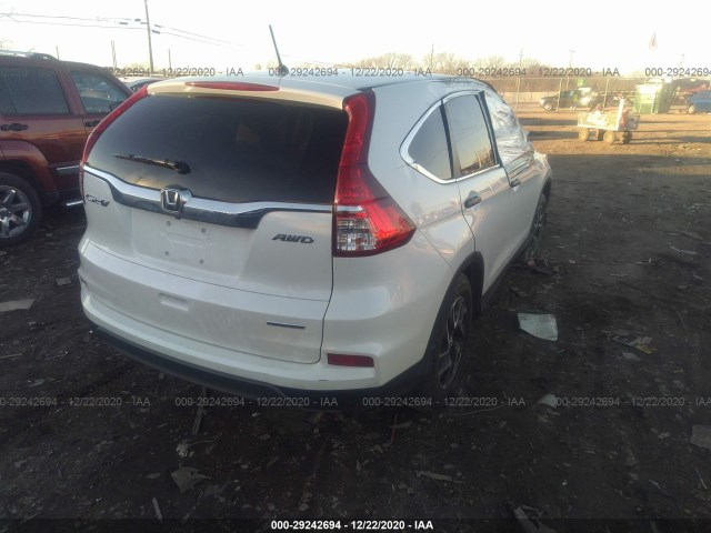 Photo 3 VIN: 5J6RM4H40GL103965 - HONDA CR-V 