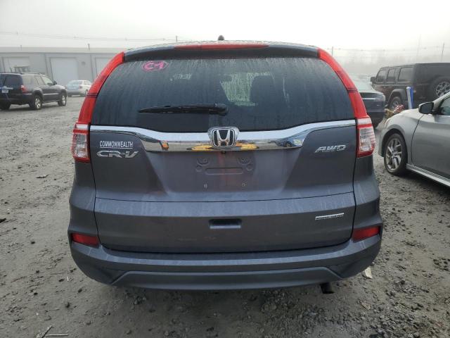 Photo 5 VIN: 5J6RM4H40GL115999 - HONDA CRV 