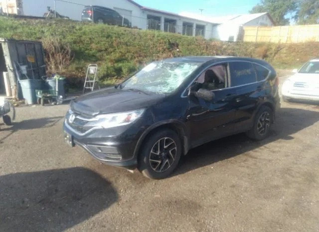 Photo 1 VIN: 5J6RM4H40GL117154 - HONDA CR-V 