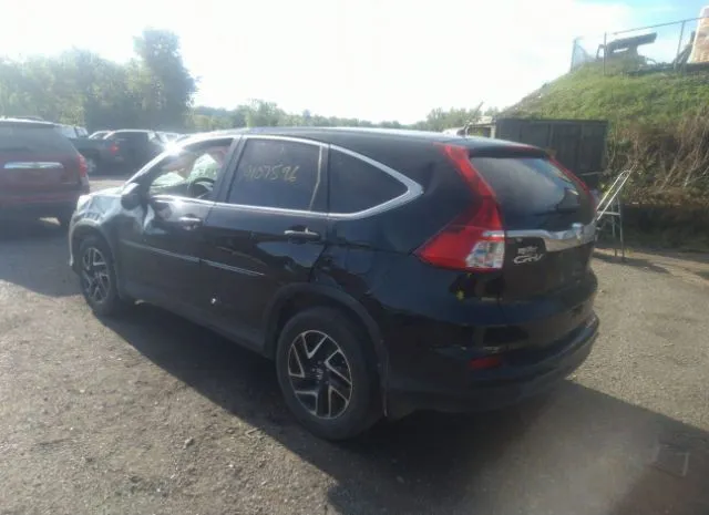 Photo 2 VIN: 5J6RM4H40GL117154 - HONDA CR-V 