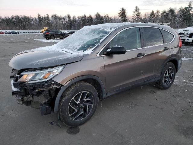 Photo 0 VIN: 5J6RM4H41GL014860 - HONDA CRV 