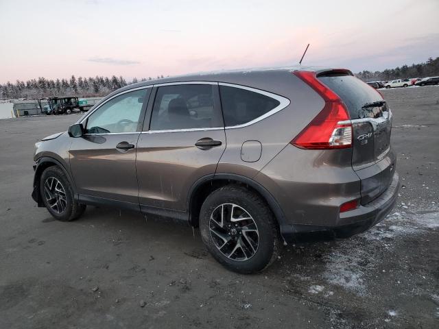 Photo 1 VIN: 5J6RM4H41GL014860 - HONDA CRV 