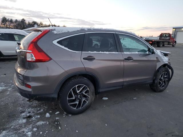 Photo 2 VIN: 5J6RM4H41GL014860 - HONDA CRV 