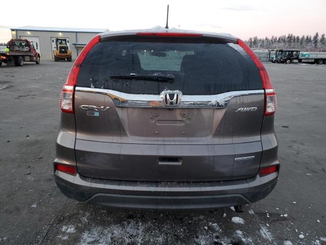 Photo 5 VIN: 5J6RM4H41GL014860 - HONDA CRV 