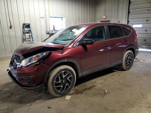 Photo 0 VIN: 5J6RM4H41GL016401 - HONDA CRV 