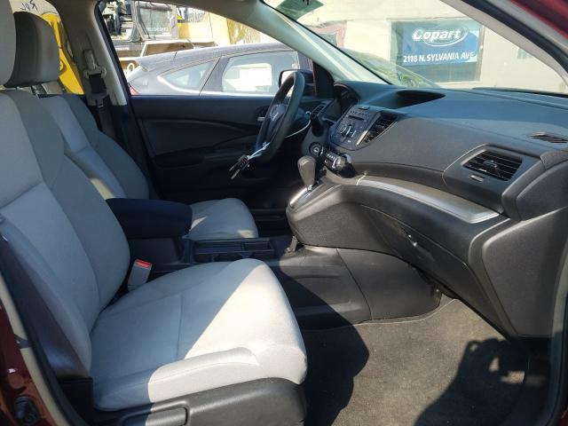 Photo 4 VIN: 5J6RM4H41GL017158 - HONDA CR-V SE 