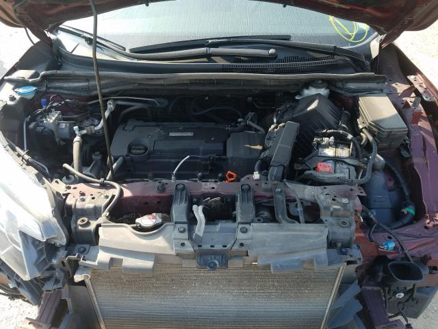 Photo 6 VIN: 5J6RM4H41GL017158 - HONDA CR-V SE 