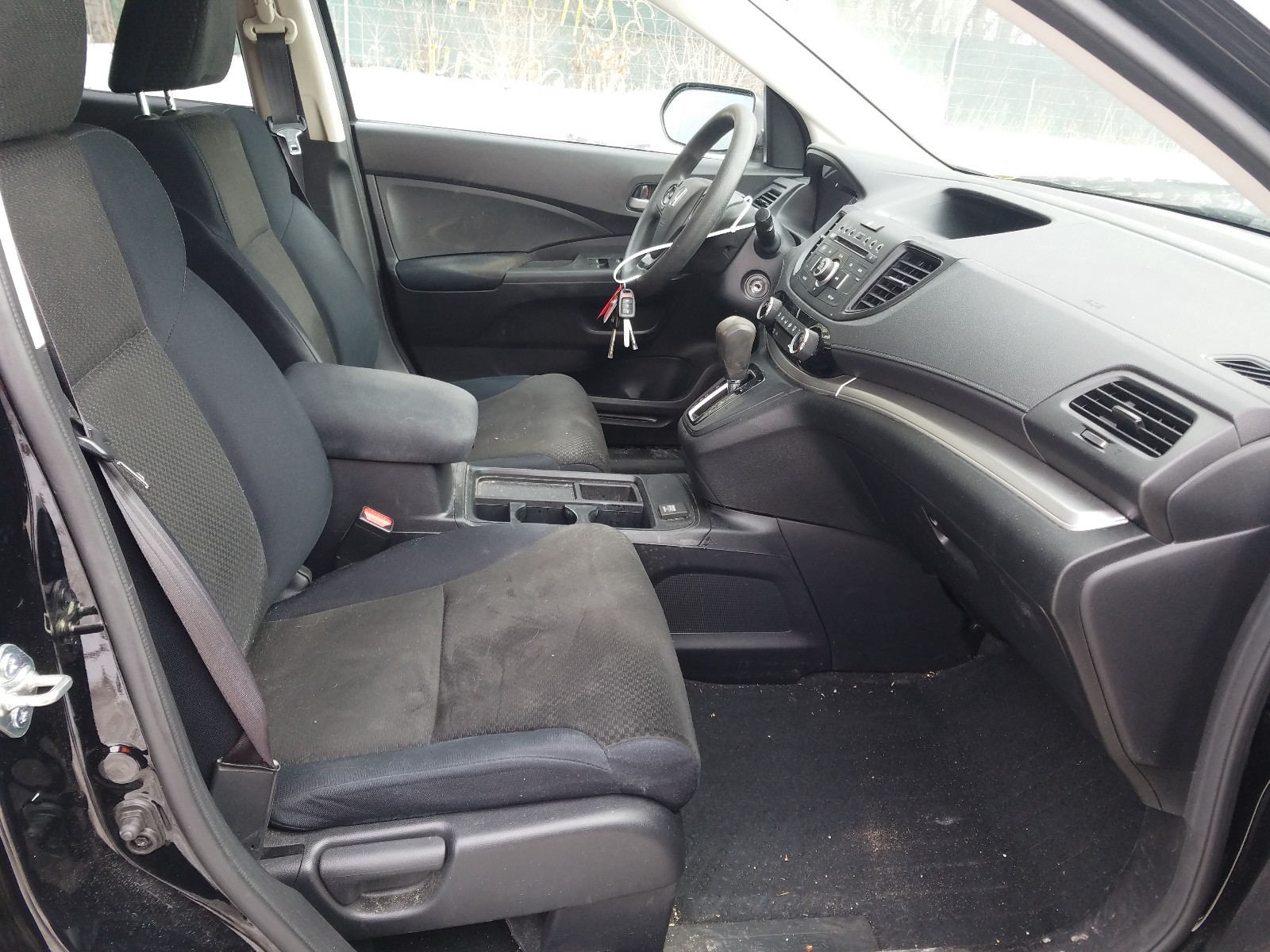 Photo 4 VIN: 5J6RM4H41GL029441 - HONDA CR-V SE 