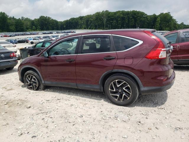 Photo 1 VIN: 5J6RM4H41GL038897 - HONDA CRV 