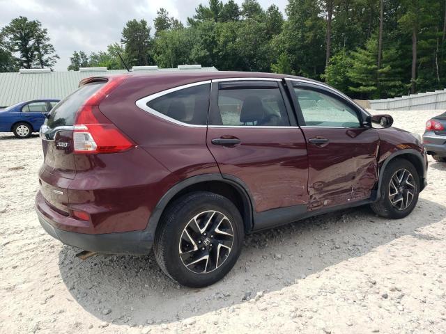 Photo 2 VIN: 5J6RM4H41GL038897 - HONDA CRV 