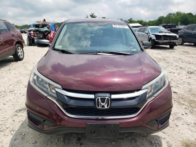 Photo 4 VIN: 5J6RM4H41GL038897 - HONDA CRV 