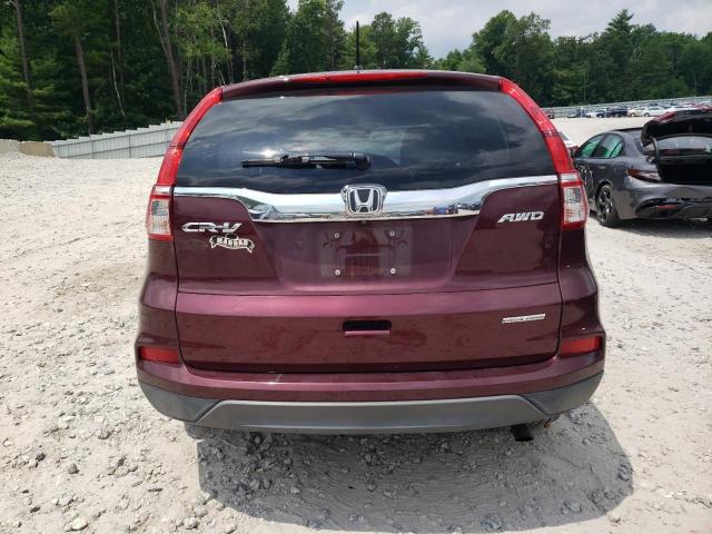 Photo 5 VIN: 5J6RM4H41GL038897 - HONDA CRV 