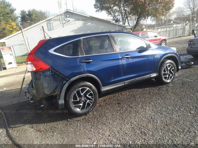 Photo 3 VIN: 5J6RM4H41GL045753 - HONDA CR-V 