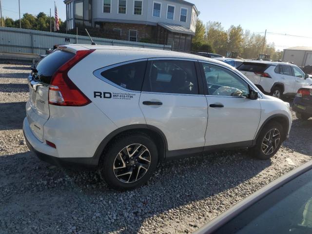 Photo 2 VIN: 5J6RM4H41GL049253 - HONDA CR-V SE 